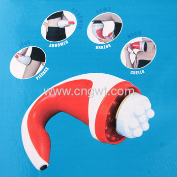Infrared Magnetic Fat Burning Massager?