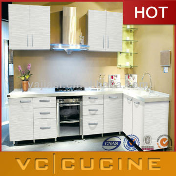 Customed	kitchen cabinet design