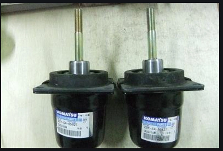 カリン Excavator Parts PC400-7 Cab Cushion 20y-54-65811 China