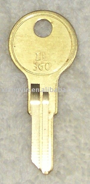 IL360 key blanks