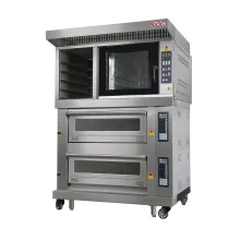 Baking Convection Combi Baking Oven Electric Bakery Oven Price