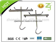 Ladder Clamps - Very Heavy Duty (with two padlocks)