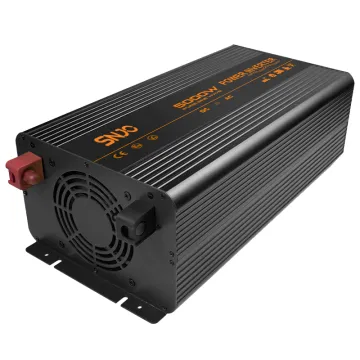 Pure Sine Wave Solar Inverter MPPT 5000W
