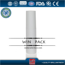 10ml matte white mini airless bottle,free samples.