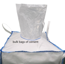 Big Bags Bulk Bags Of Cement