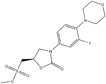 Linezolid N-3,CAS Number 174649-09-3