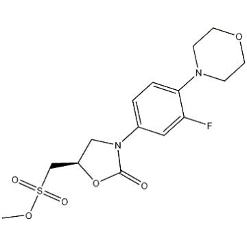 Linezolid N-3, Numero CAS 174649-09-3