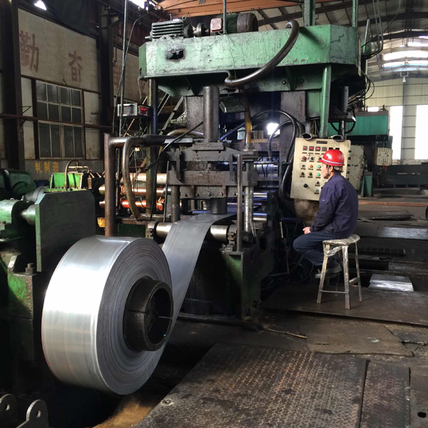 I-High Carbon Steel Strip ye-Key Inlof