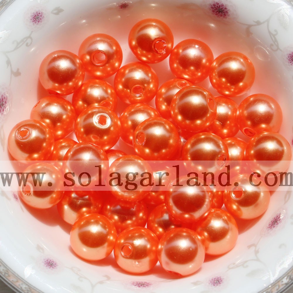 Pearl Round Beads