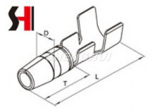Connection Terminal series SH39608-T