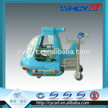 Special Airport kid trolley