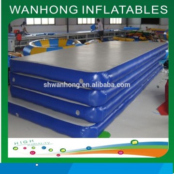 Inflatable gymnastics mats/inflatable air track / inflatable gym mat