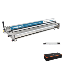 MINOVA Wall Cover Glue Laminating Tools and Wallpaper Application Machines