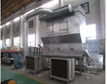 XF horizontal Fluidized Dryer Machine