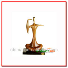 Copper modern decoration craft