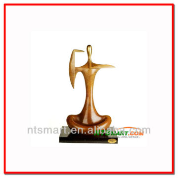 Copper modern decoration craft