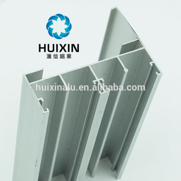 Aluminium profile 6063T5 extruded aluminum door frame