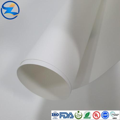 Rigid Colored PP Packaging PP Films