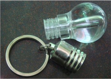 Light Bulb USB Flash Drive Custom USB Flash Disk