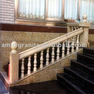 Granite Balustrade Stone Balustrade