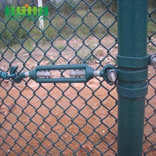 Tanie Diamond Wire Mesh Ogrodzenia Chain Link Fence