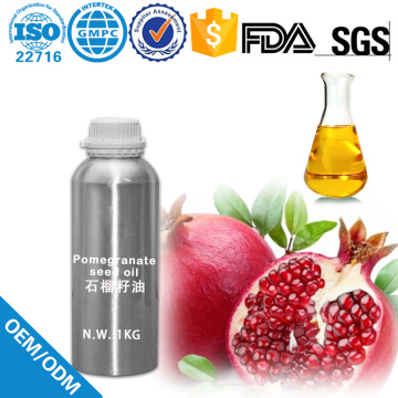 Natural Pure Pomegranate seed oil