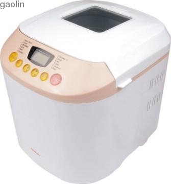 Automatic Bread Maker has 2 loaf size with 2.0LB 60 minutes keep warm