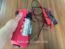 Small Oil Transfer Pump Portable DC 12v Pump