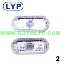 Side Light used for Ford Focus