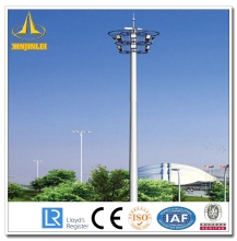 Polygonal Steel High Mast Light Pole