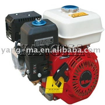 air cooled single cylinder4 stroke kick start model 177F,petrol 9hp small gasoline engines