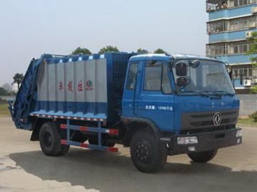 Dongfeng 10CBM Compression Rubbish Truck