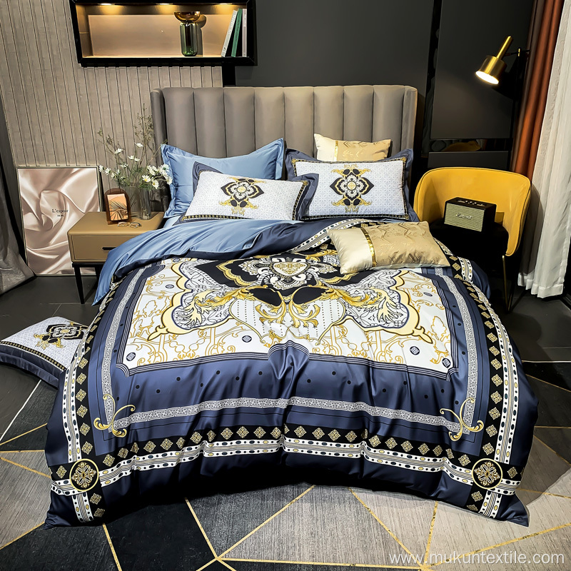 3D print bed sheet bedding set on demand