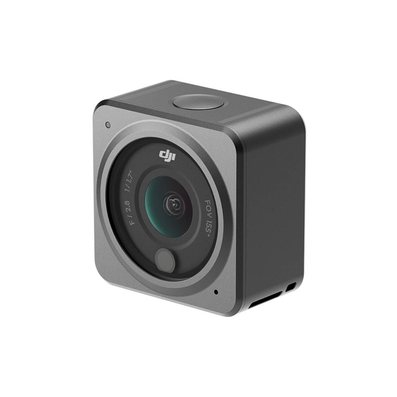 DJI Action 2 Dual-Screen Combo Portable & Wearable 4K 120fps & Super Wide FOV HorizonSteady 10m Waterproof Camera New