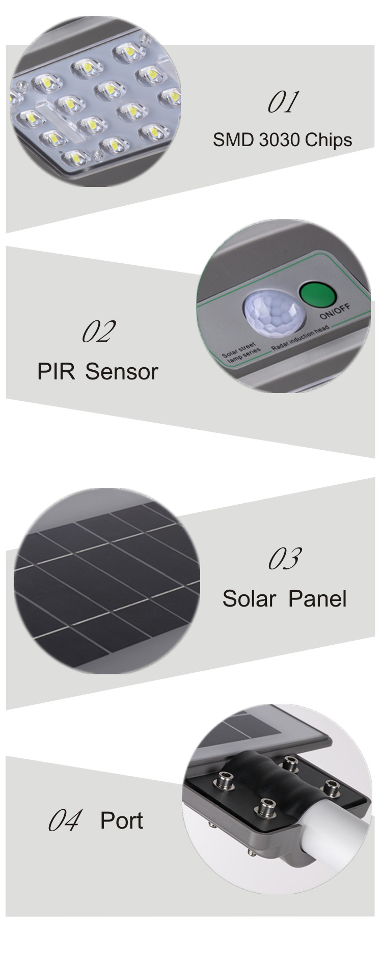 solar light details