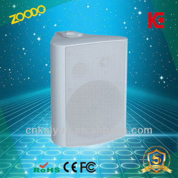 BS-20W public address wall install wall mount speaker box