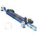 Gia cầm Trough Roll Form Trough