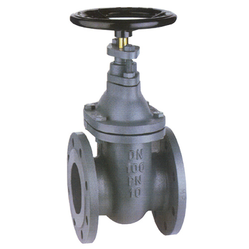 ANSI Cast Iron Gate Valve