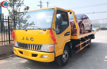 Brand New JAC 5.6m Light Duty Towing Vehicle