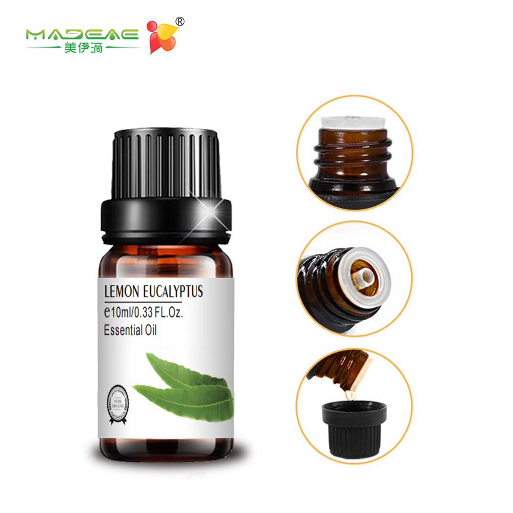 cosmetic grade private label lemon eucalyptus oil