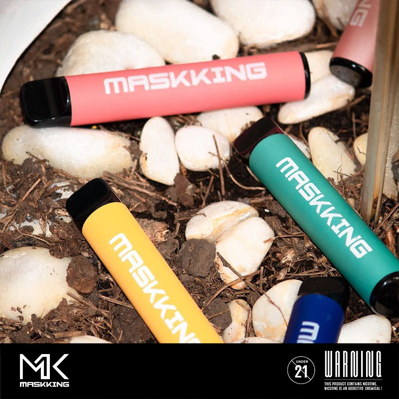 Maskking High Pro Xxl 1000puffs vape