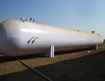 CNG Storage Tanks