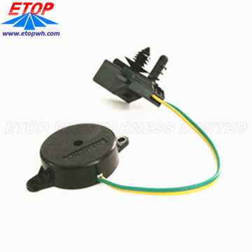 Automotive Buzz Wire Harness for Back Sensor