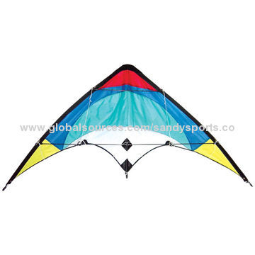 Dual Line Delta Stunt Kites