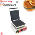 Máquina holandesa de stroopwafel