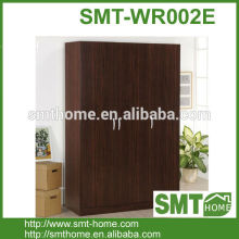 3 door mdf bedroom KD wardrobe