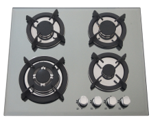 4 Rings Gas Burner Gas Stove Top