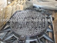 ventilated manhole cover