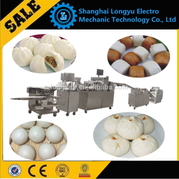 high speed steamed manju maker