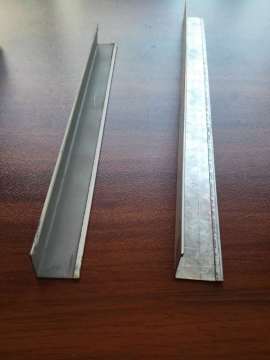 Angle Iron Roll Forming Machine